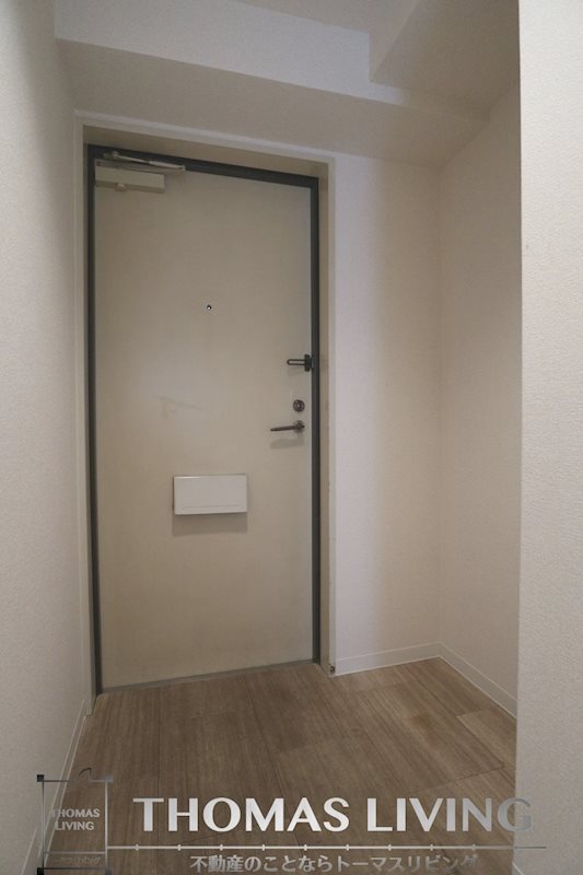 エルザサンリバー戸畑 玄関