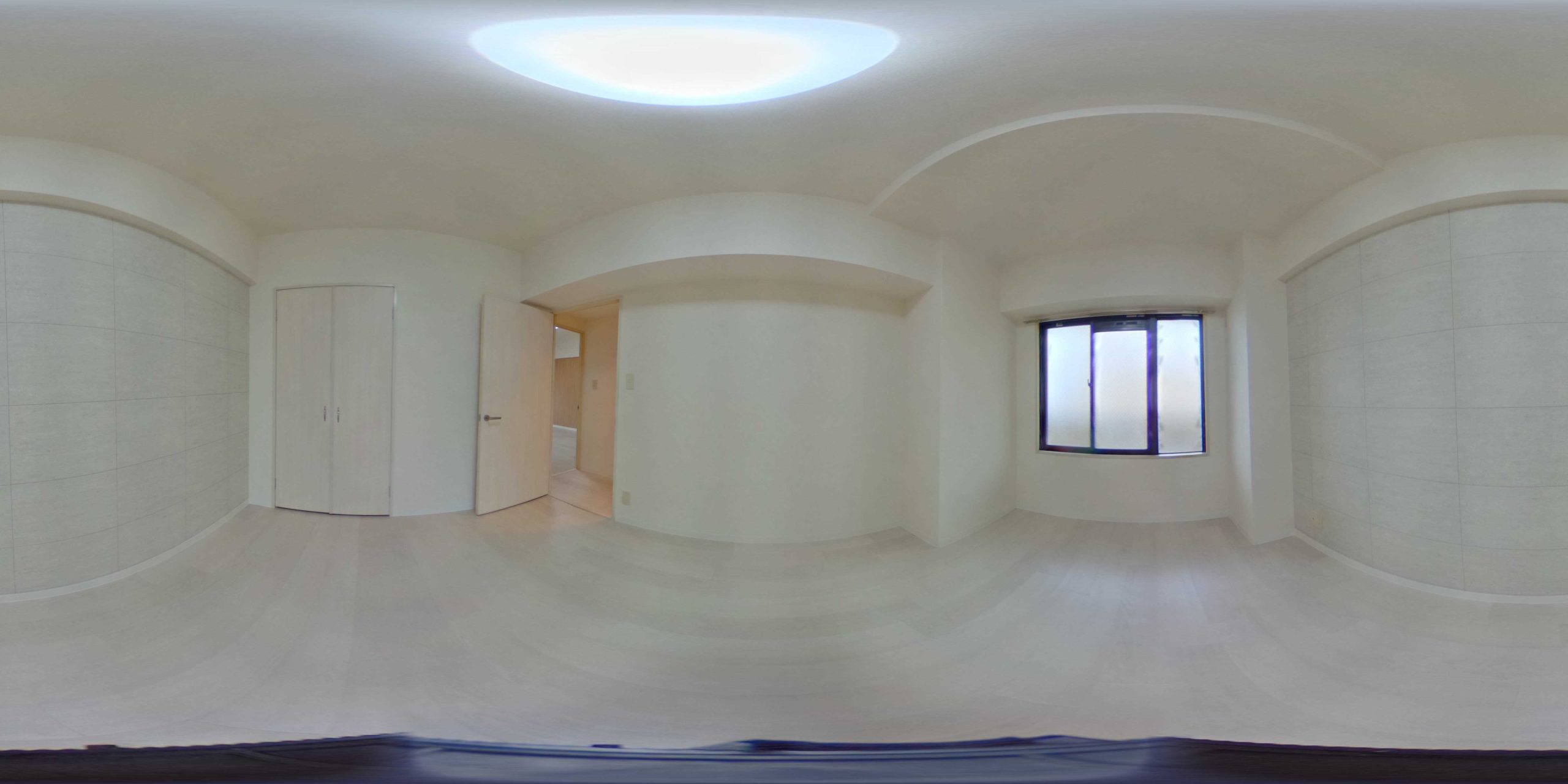 同じ物件の別のお部屋です。