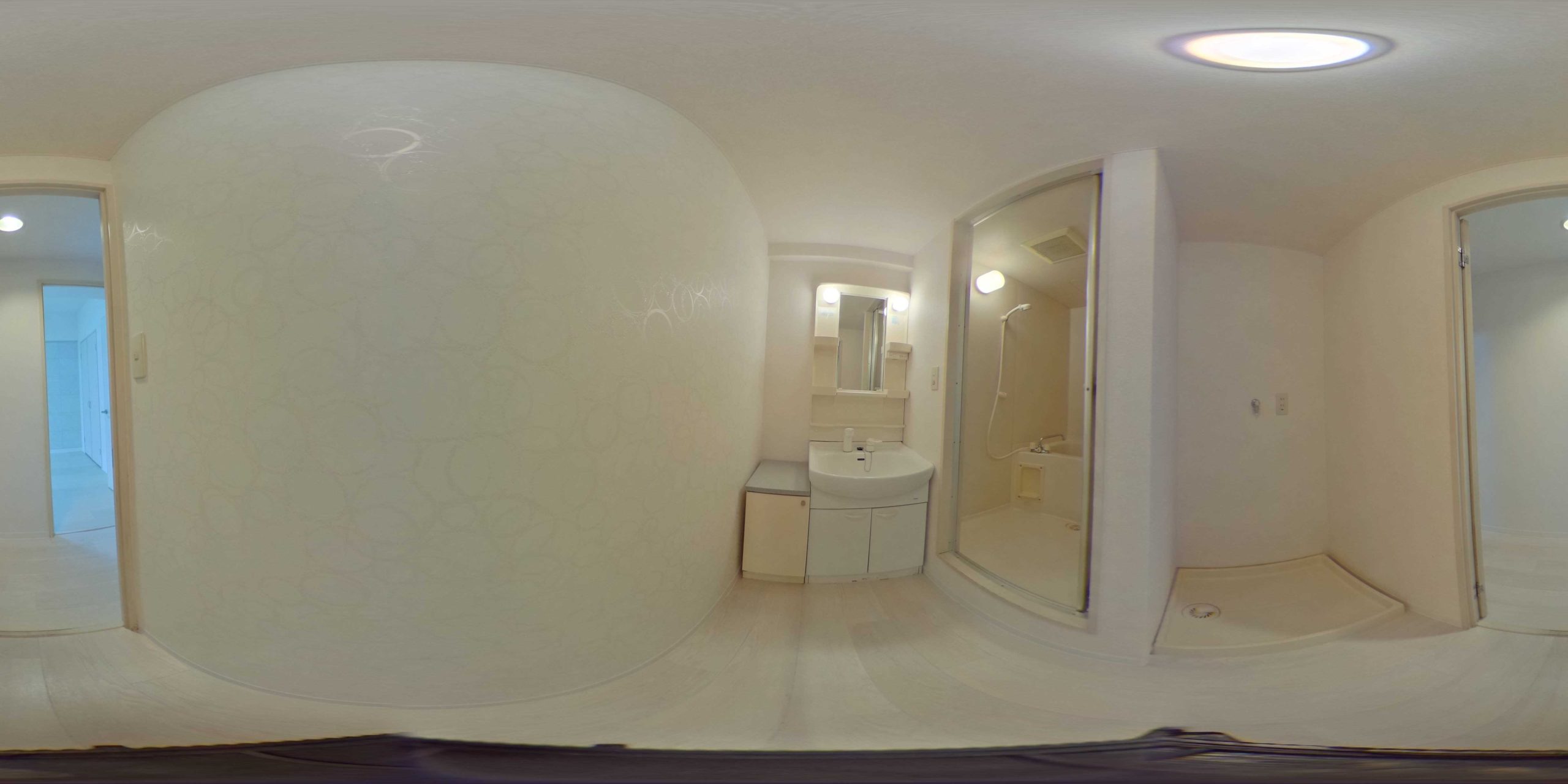同じ物件の別のお部屋です。