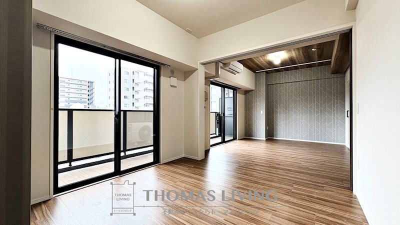 M the be KOKURA Entrada その他部屋・スペース