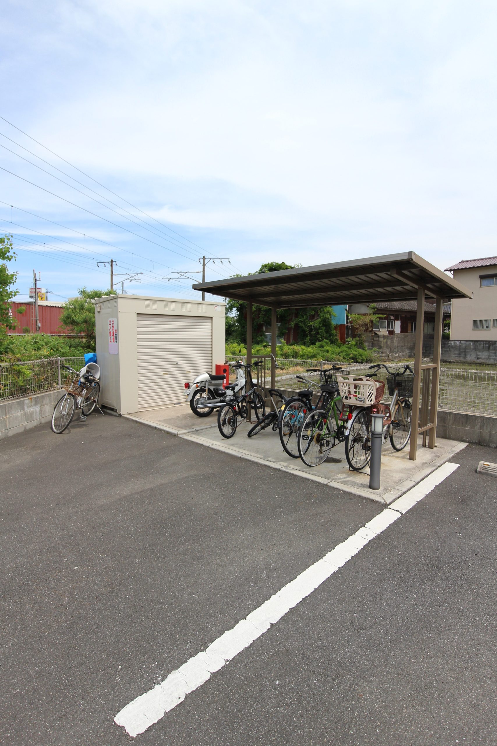 エスペランサ中曽根  外観