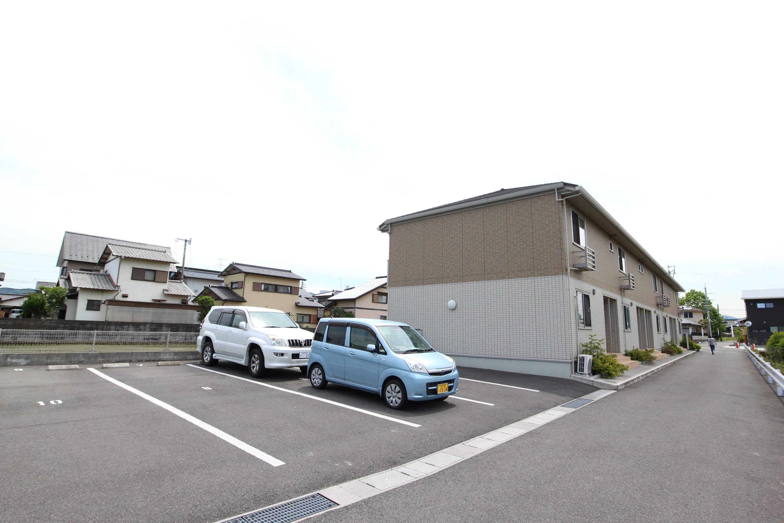 エスペランサ中曽根  外観