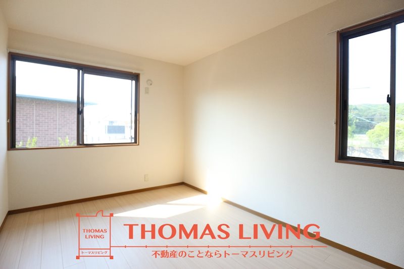 リビングタウン浅川 B棟  ベッドルーム
