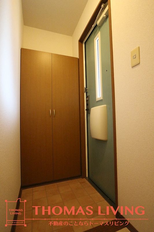 リビングタウン浅川 B棟  玄関