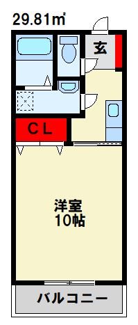 スイス21 間取り