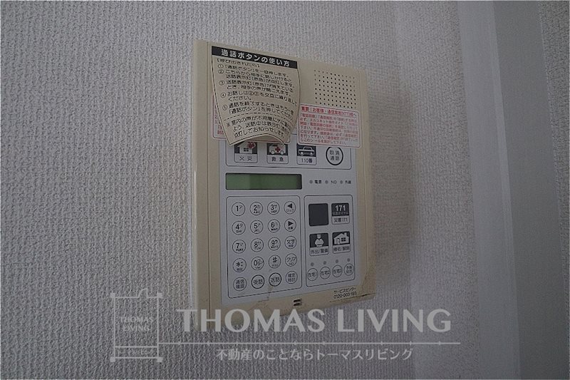 スイス21 その他設備