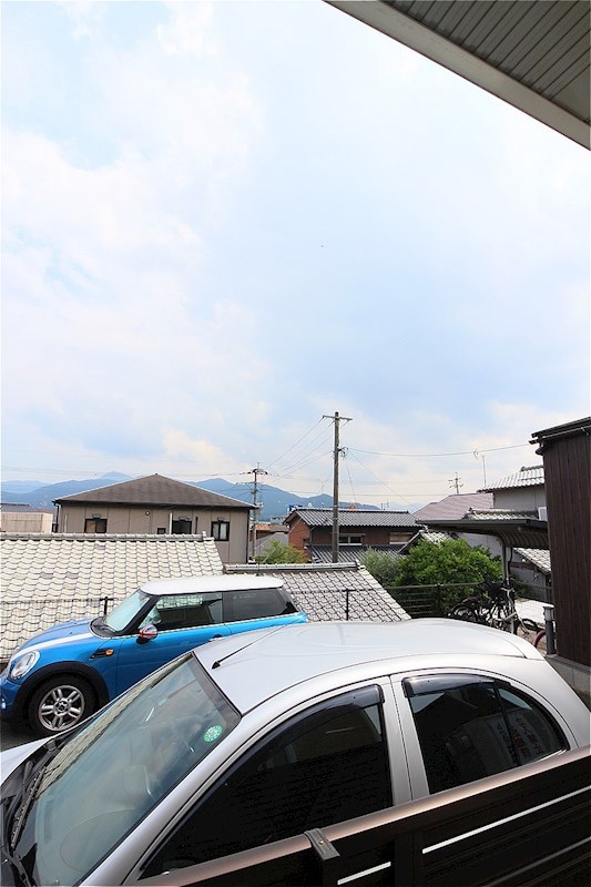 アミティエ安部山  ※別号室の写真です。