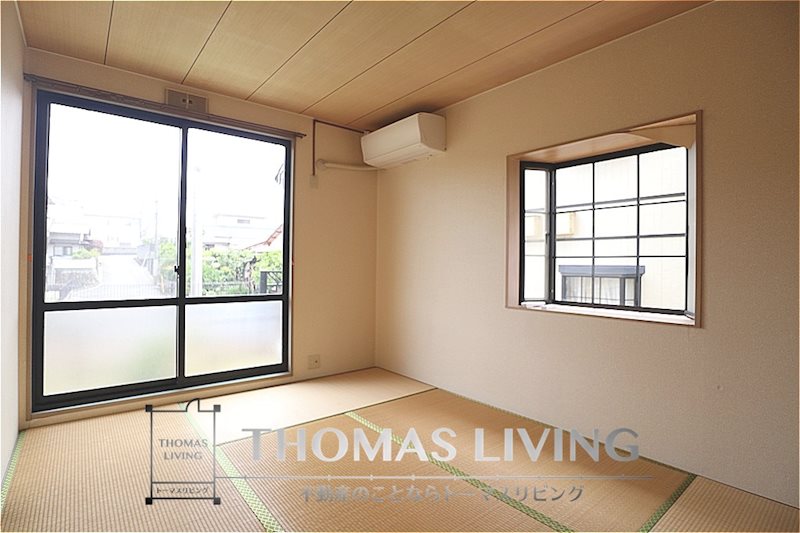 アザレア藤原 F棟  ※写真を準備中のため、同物件の別室写真をご参照ください。