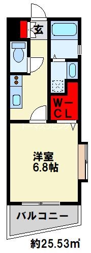 アクシオ片野 間取り