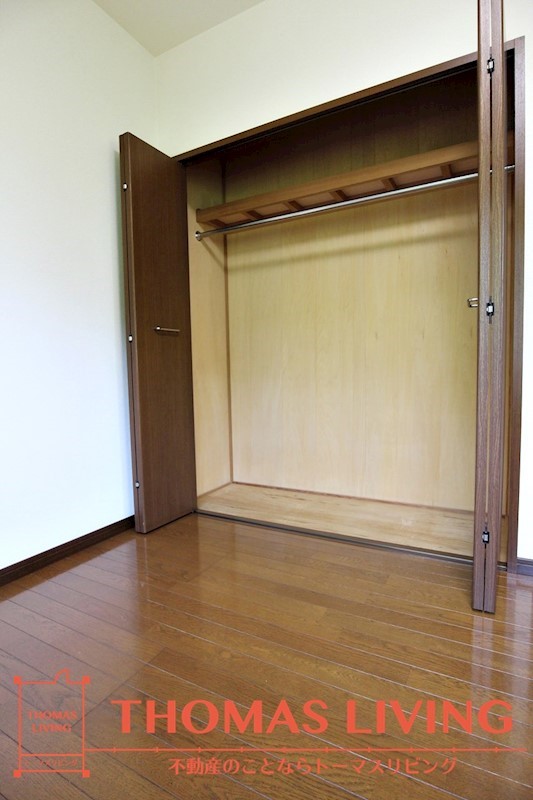 グリーンヴィレッジ則松  収納