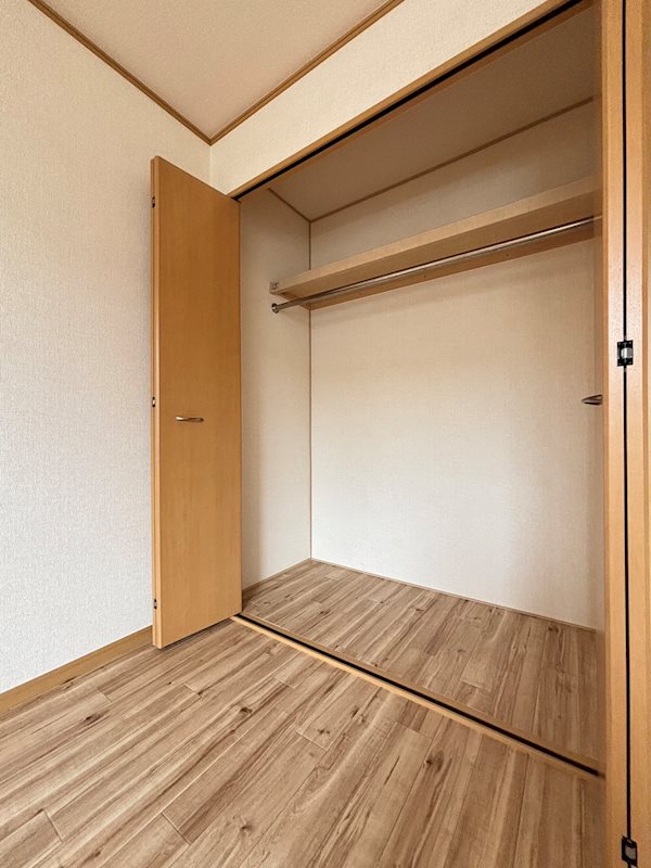 ユニフレックス若園 収納