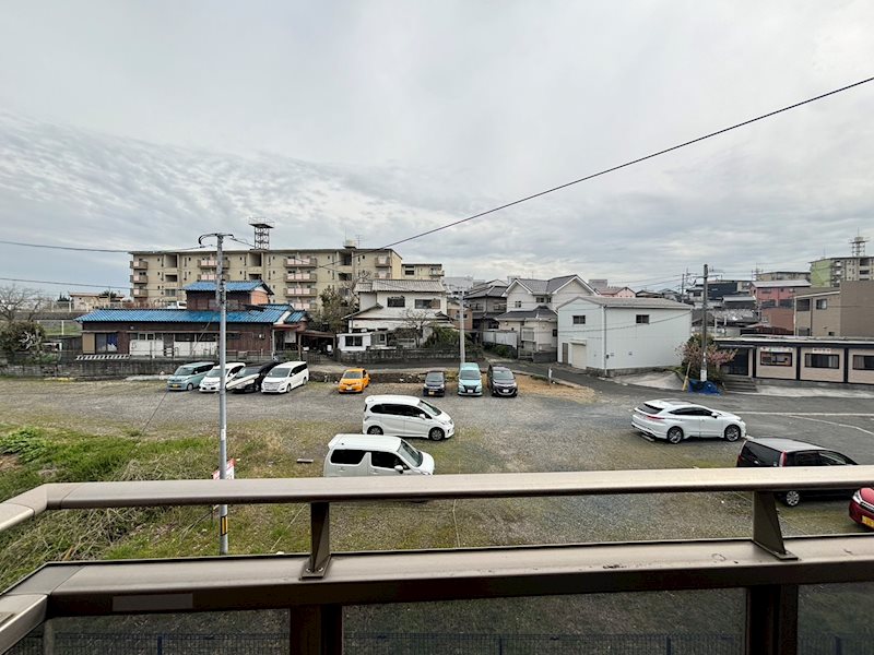 ユニフレックス若園 眺望