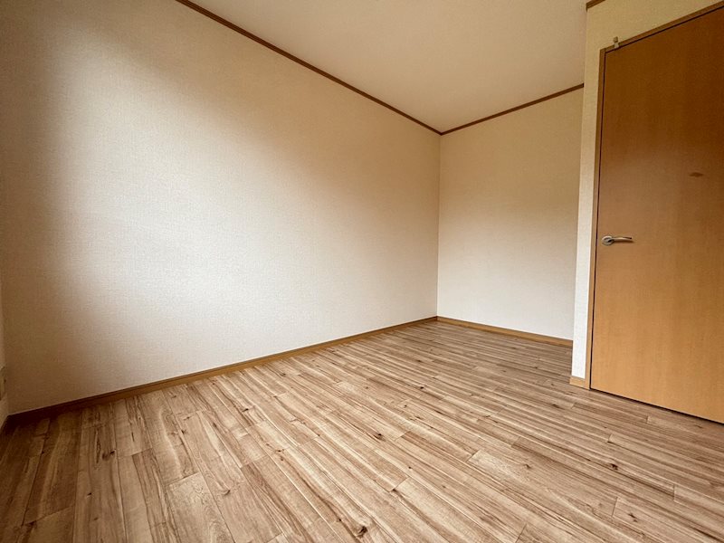 ユニフレックス若園 ベッドルーム