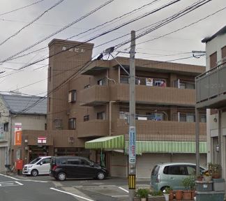 グラン・ジュネス重住 小倉高坊郵便局