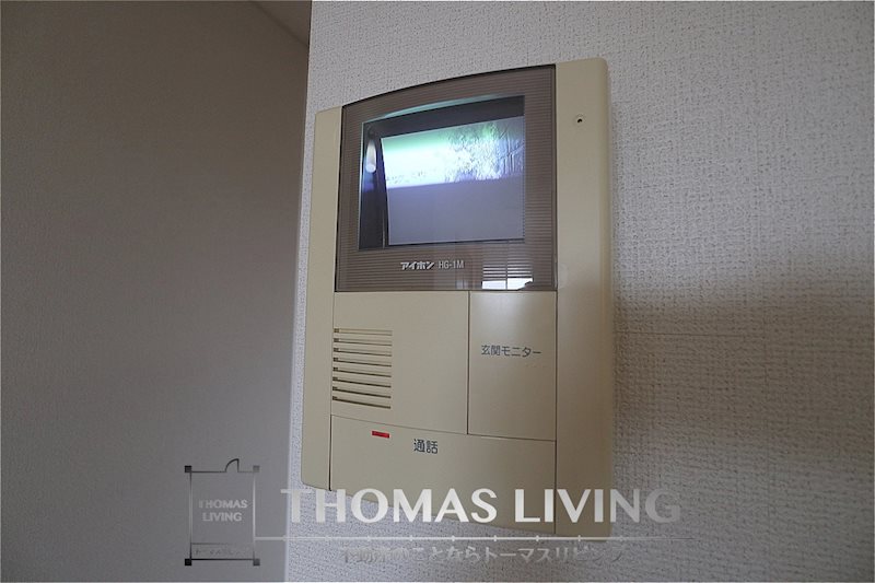 スリーワンスリーヒルズC モニター付きインターフォン