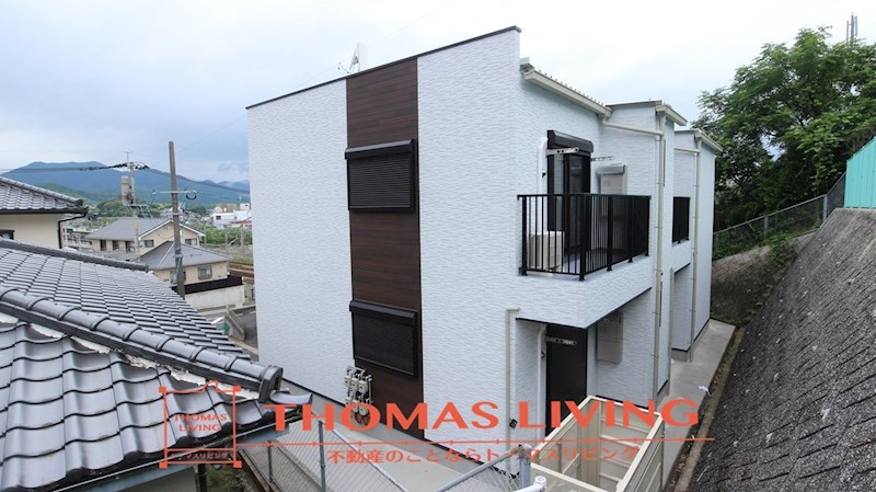 BOX海老津ステーション 眺望