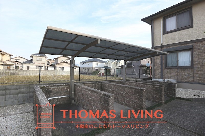 アルティスタ C棟 駐輪場