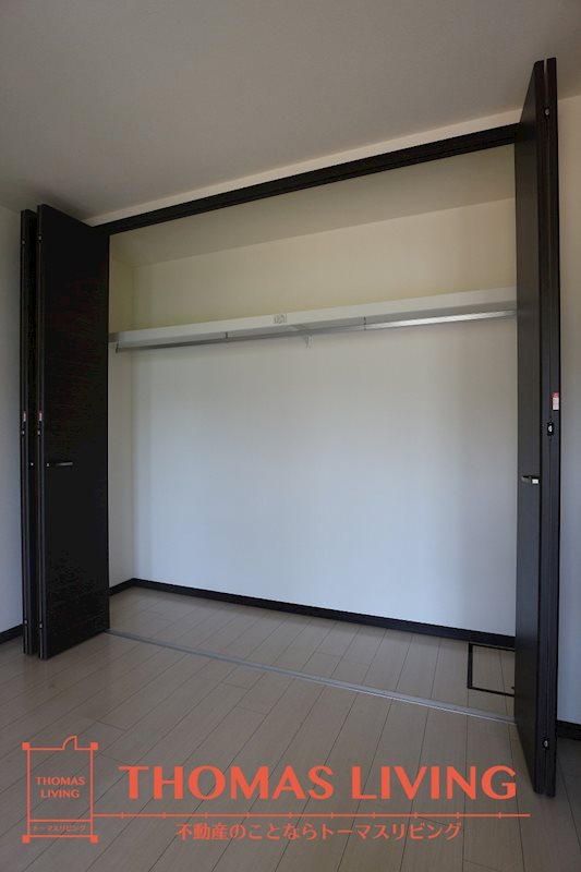 グラシアス B棟 収納