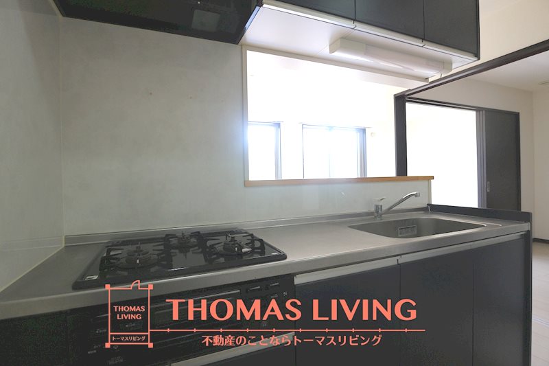 グラシアス B棟 キッチン