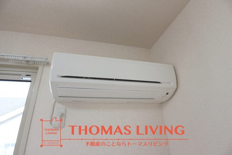レスポワールⅡ 冷暖房が備わってます。