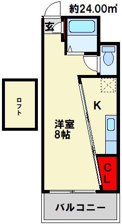 gc21.netビル 間取り