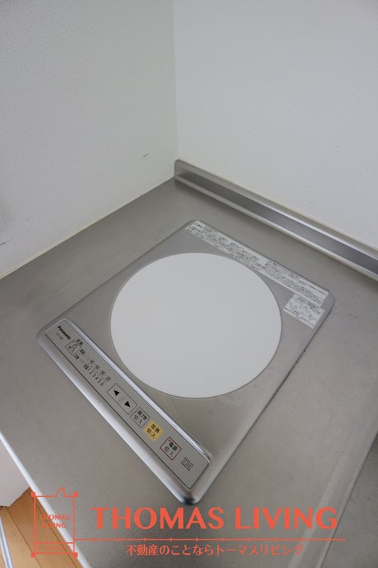 gc21.netビル 1口コンロ付です。