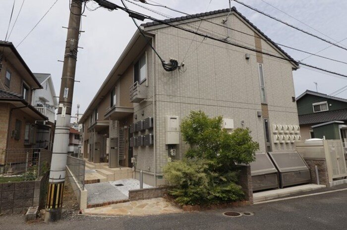 シーズンさくら　B棟 外観