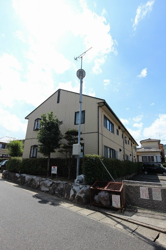 Kフラット　A棟 外観