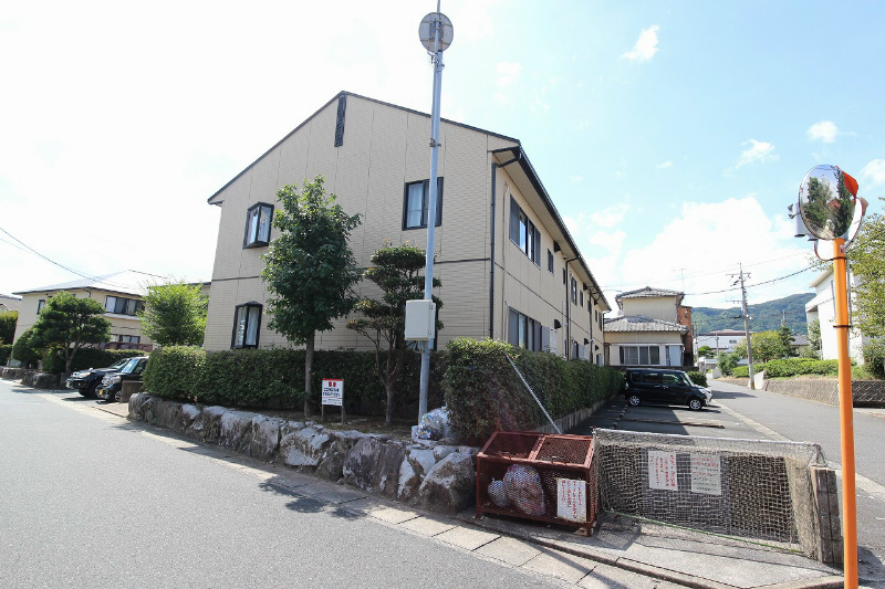 Kフラット　A棟 外観