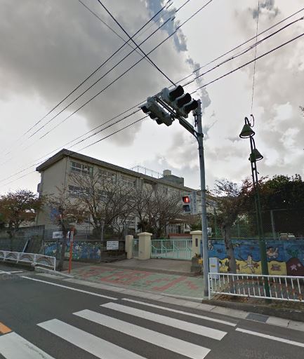 リバプールⅠ番館   苅田町立苅田小学校