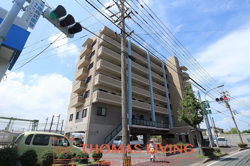 第4晴和ビル 外観