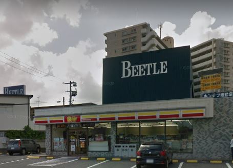 ハイネス穴生Ⅱ ﾃﾞｲﾘｰﾔﾏｻﾞｷ皇后崎西店