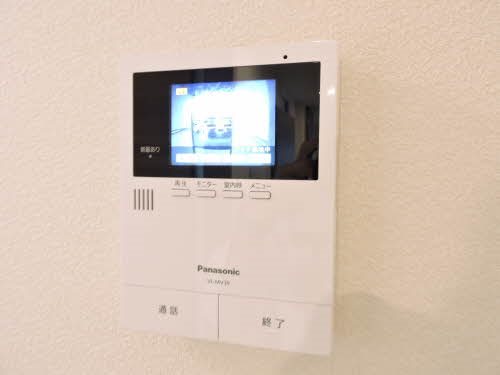 エメラルドタワー　A棟   セキュリティ