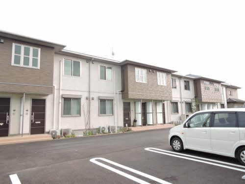 エメラルドタワー　A棟   外観