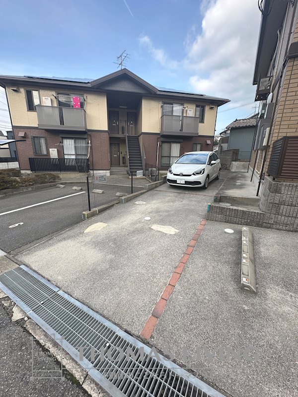 セジュール原町Ⅴ 駐車場