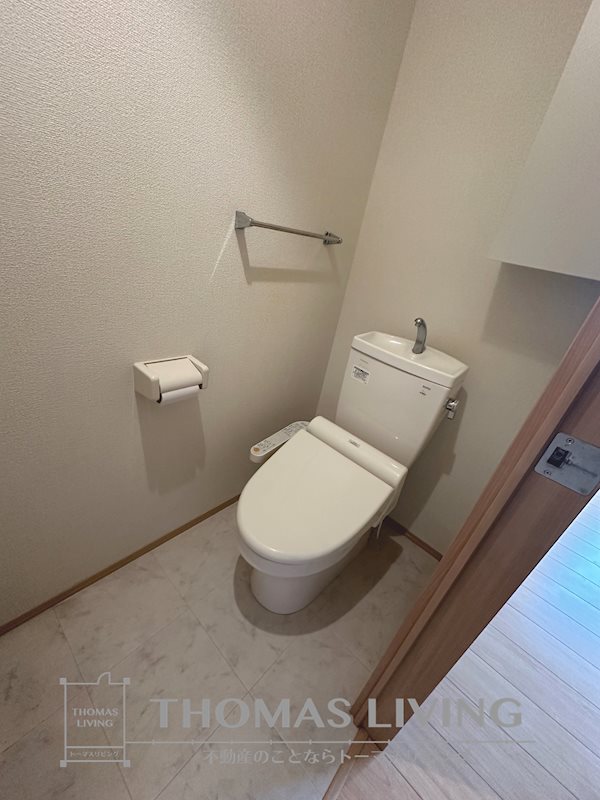 セジュール原町Ⅴ トイレ