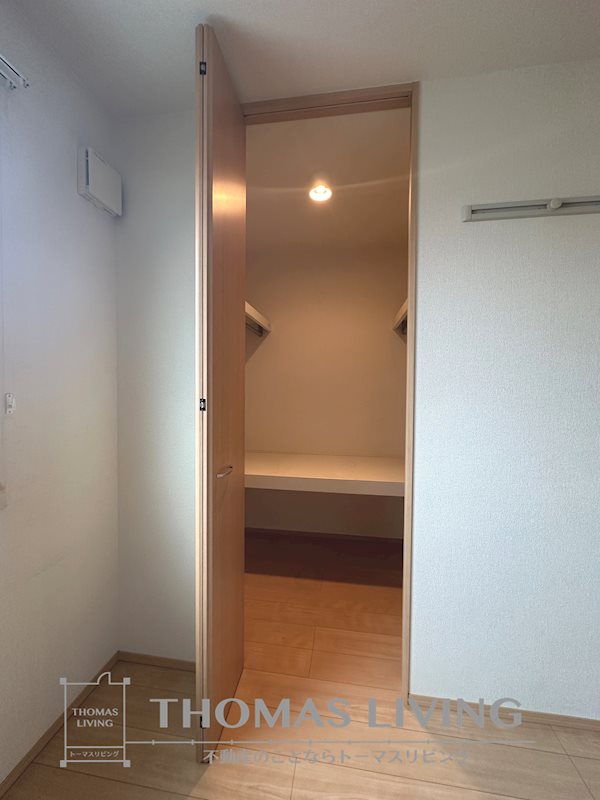 セジュール原町Ⅴ 収納