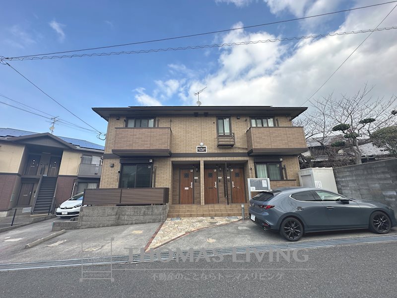 セジュール原町Ⅴ 外観