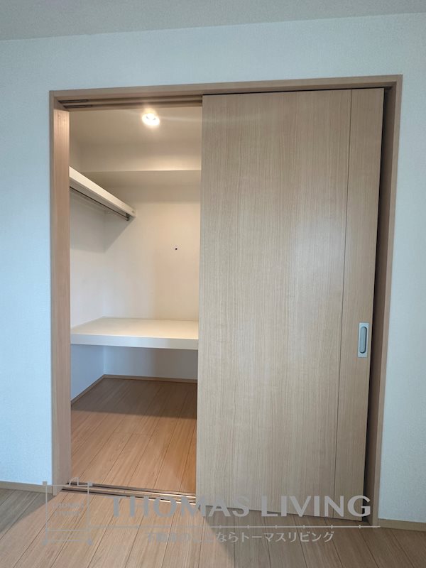 セジュール原町Ⅴ 収納