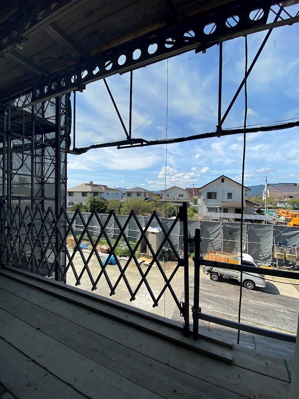 THE SQUARE Central Residence  眺望