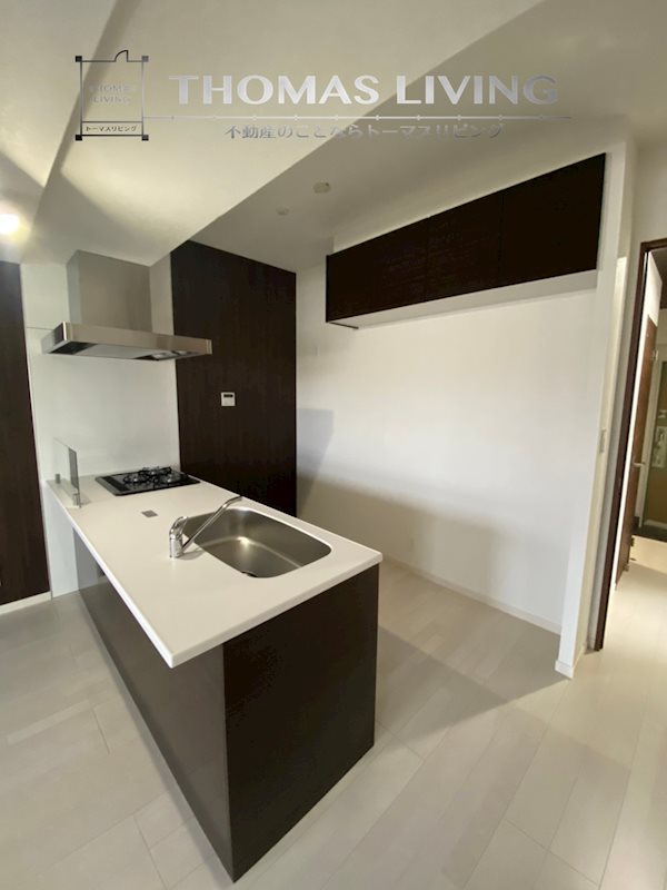 THE SQUARE Central Residence  キッチン
