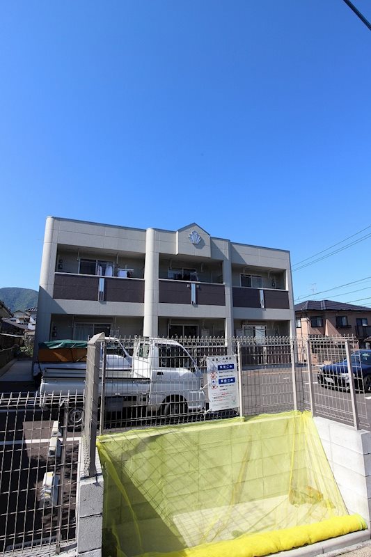 ＢＭ　ＧＡＲＤＥＮ  敷地内ゴミ置き場