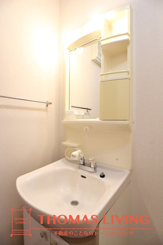 サンスクエア水巻南 A棟  洗面所
