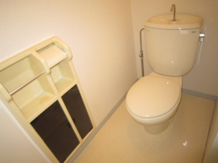 グランディール行橋　C棟 ※別号室の写真です。