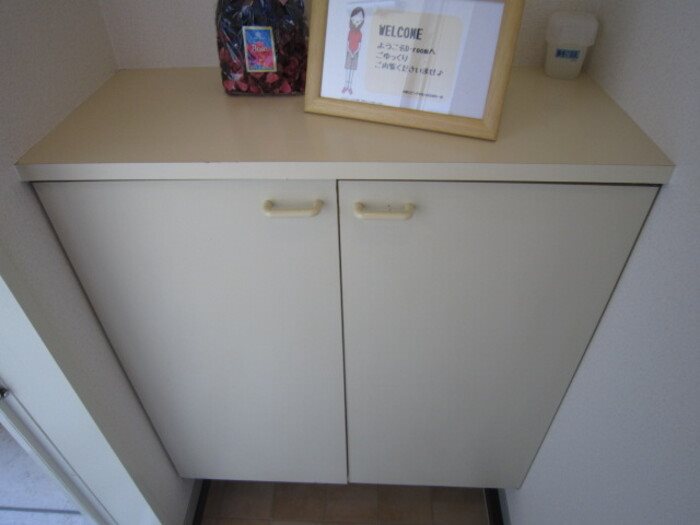 グランディール行橋　C棟 ※別号室の写真です。