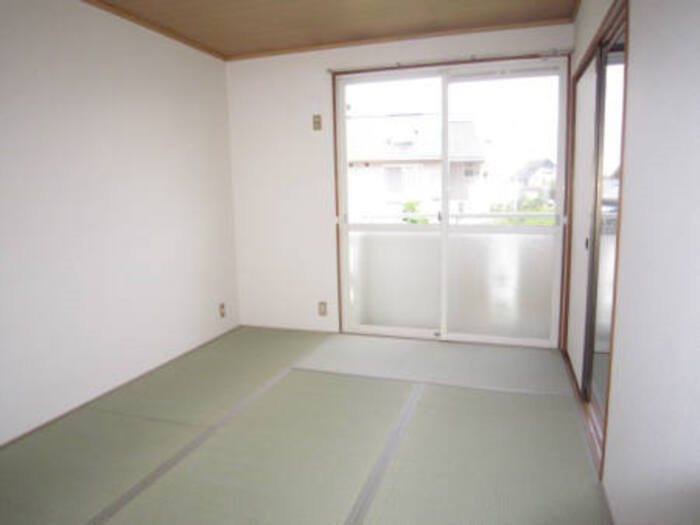 グランディール行橋　C棟 ※別号室の写真です。