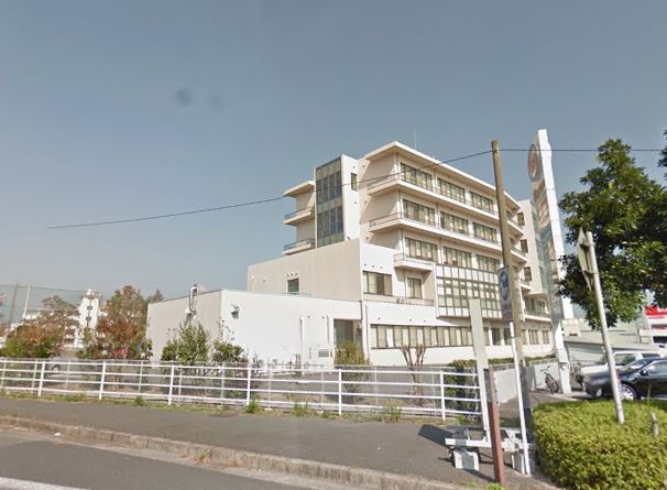 アムールスリーライト観音坂A棟 上曽根病院