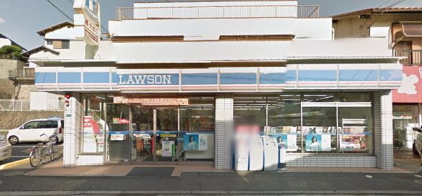 D-ROOM守恒　C棟 ﾛｰｿﾝ 小倉星和台一丁目店