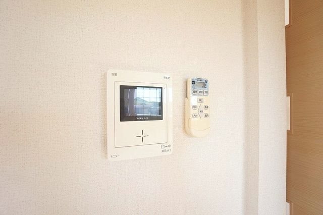 フレグランス A棟  庭
