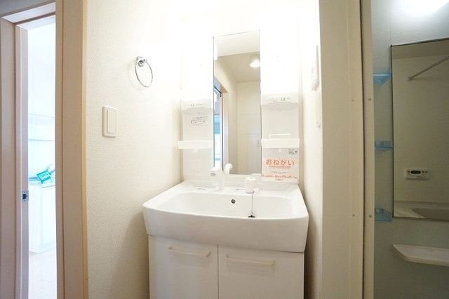 フレグランス A棟  洗面所